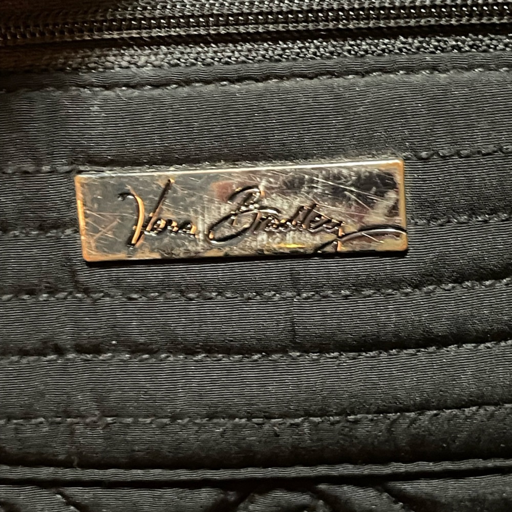 ♥️HP♥️Vera Bradley quilted Backpack - Picture 9 of 9